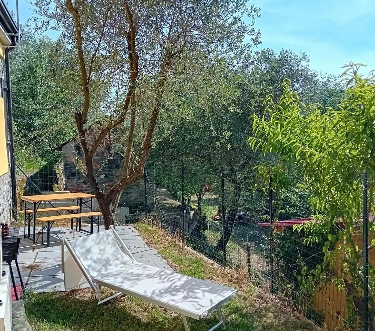 Andromeda By Luce Stellata Villa Podenzana Holiday home