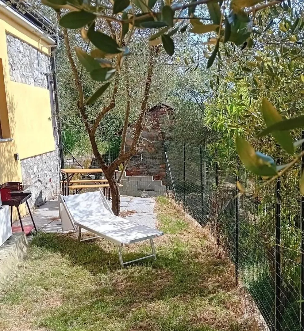 Holiday home Andromeda By Luce Stellata Villa Podenzana Italy